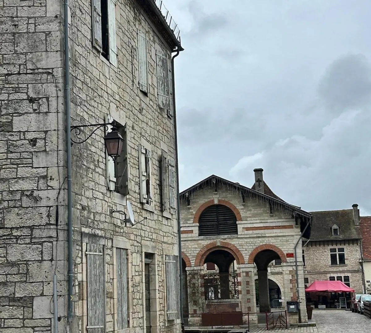 Maison De Ville Cosy En Plein Coeur De Gramat Villa