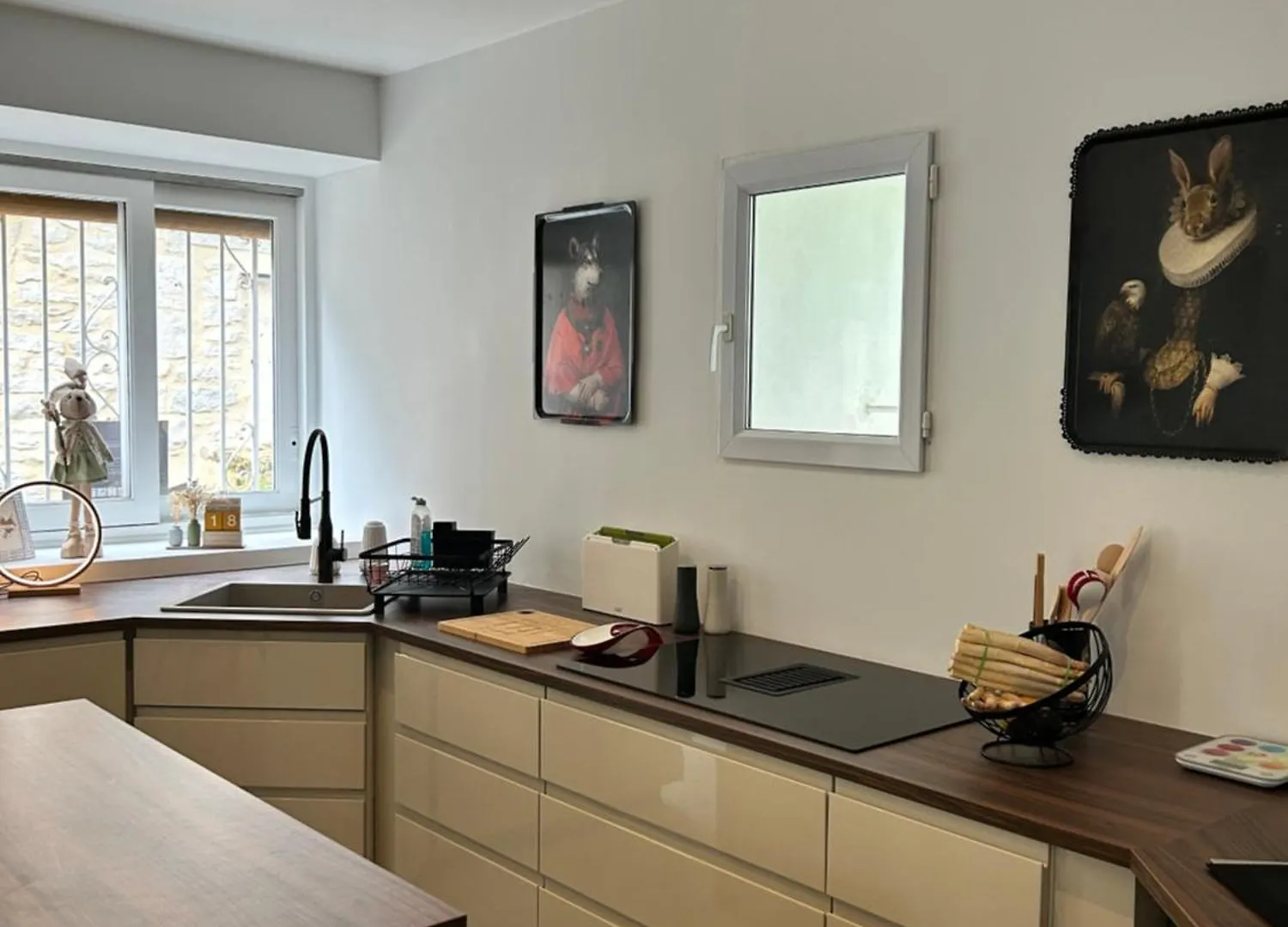 Villa Maison De Ville Cosy En Plein Coeur De Gramat
